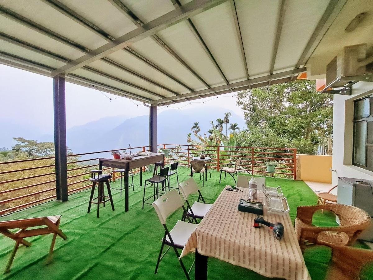 Ferienwohnung Rainy Pleasure Meishan Exterior foto