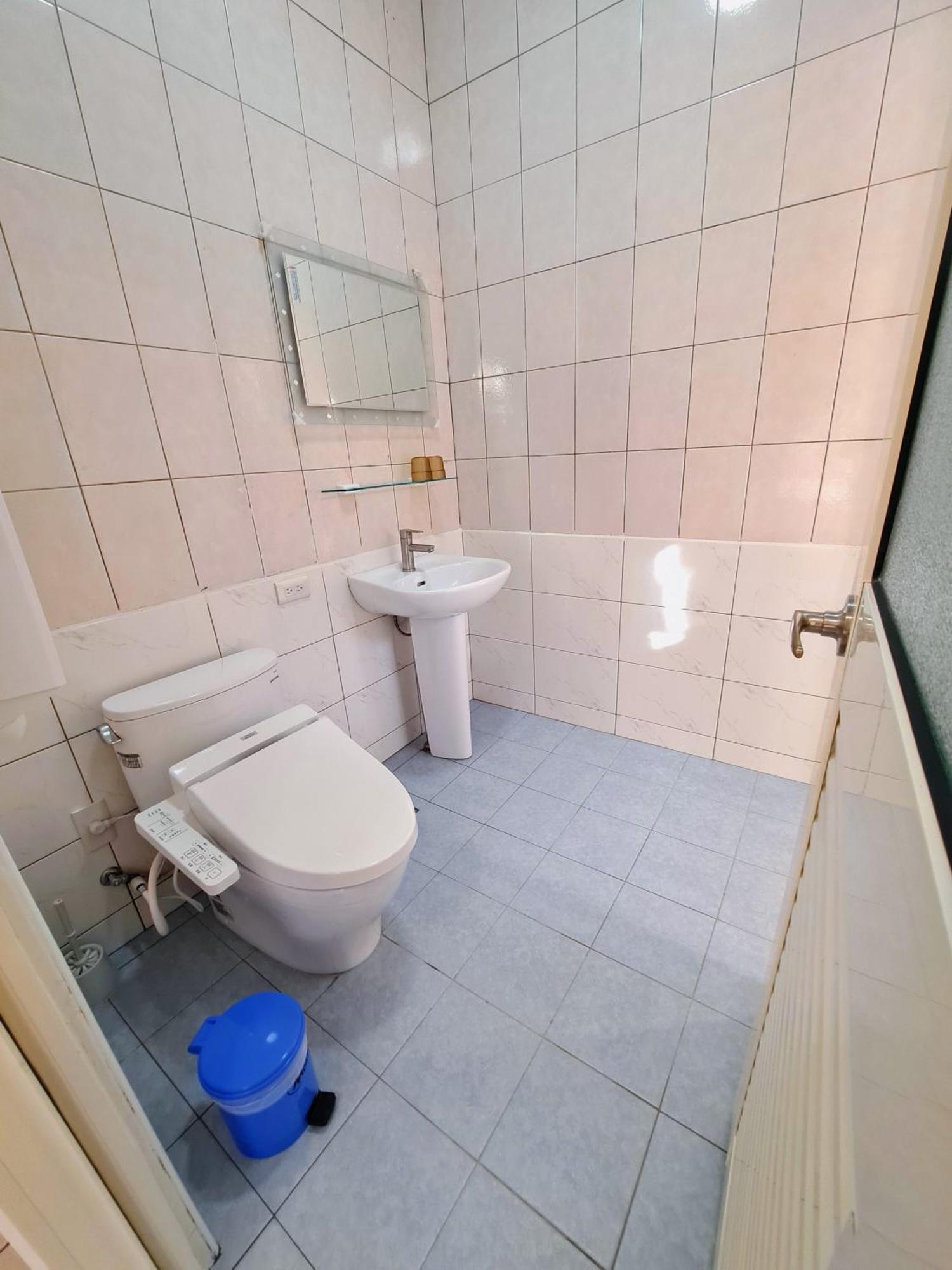 Ferienwohnung Rainy Pleasure Meishan Exterior foto